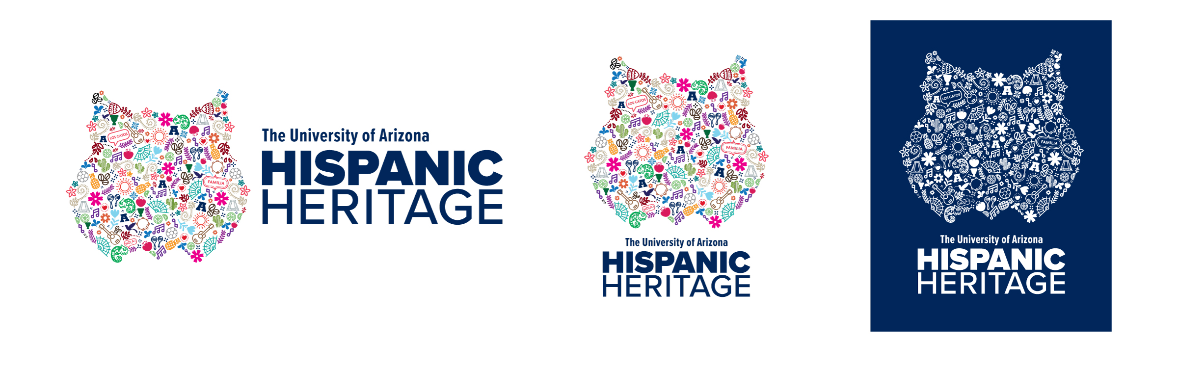 Hispanic Heritage Logos
