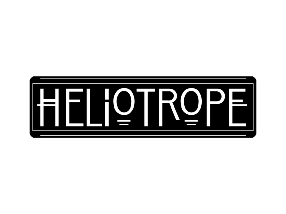 Heliotrope logo