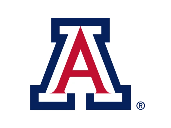 University of Arizona Block A Logo 