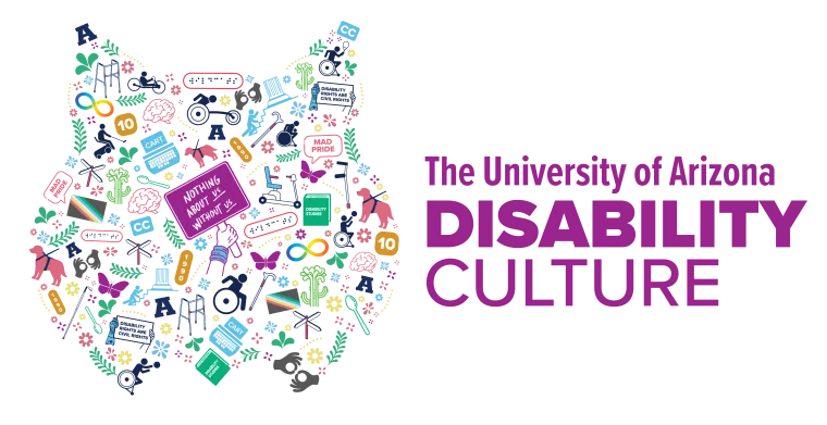 Disability Culture Horizontal_Full Color logo